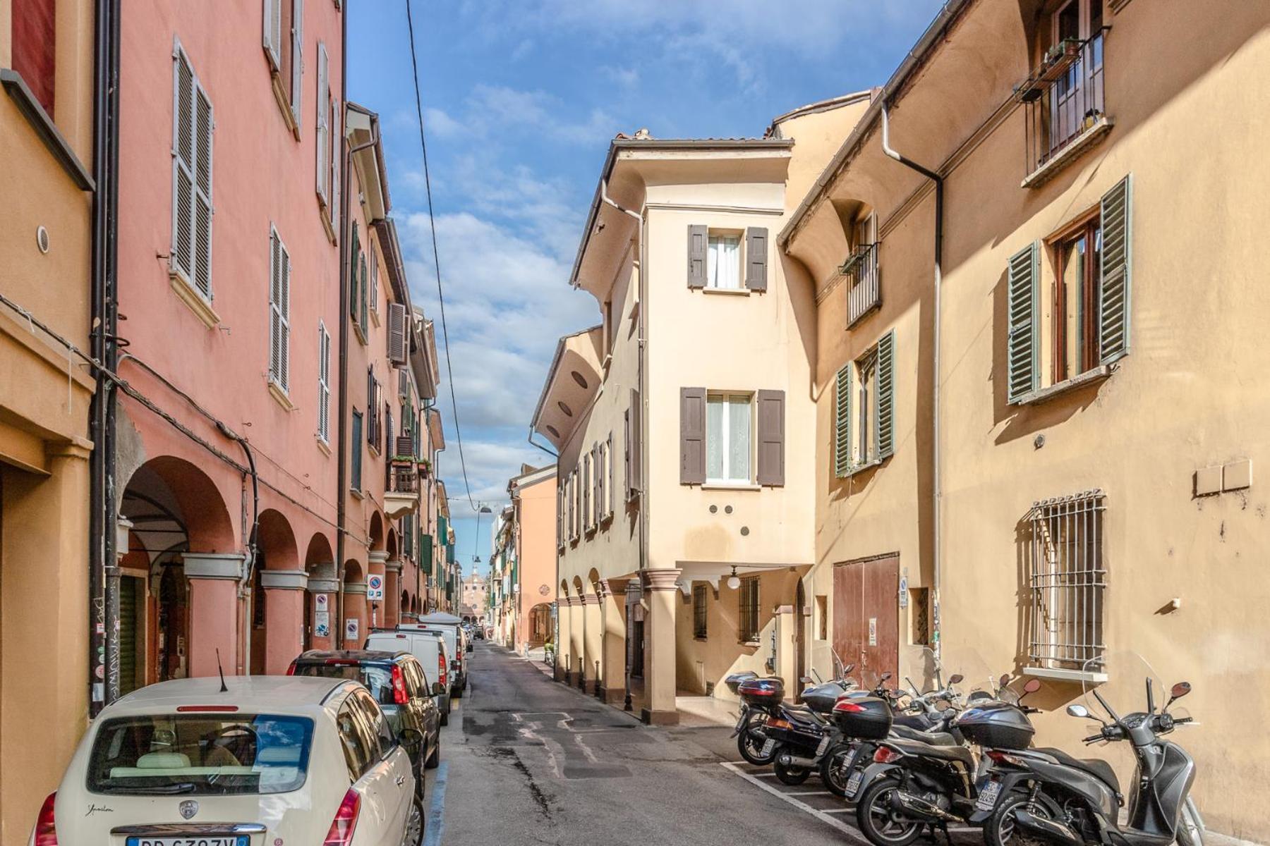 Casa Borgo Apartment Bologna Exterior photo